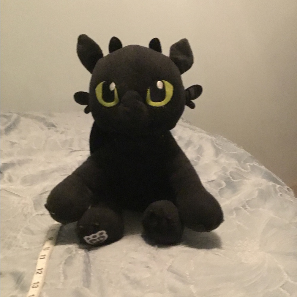 Build A Bear Toothless Dragon